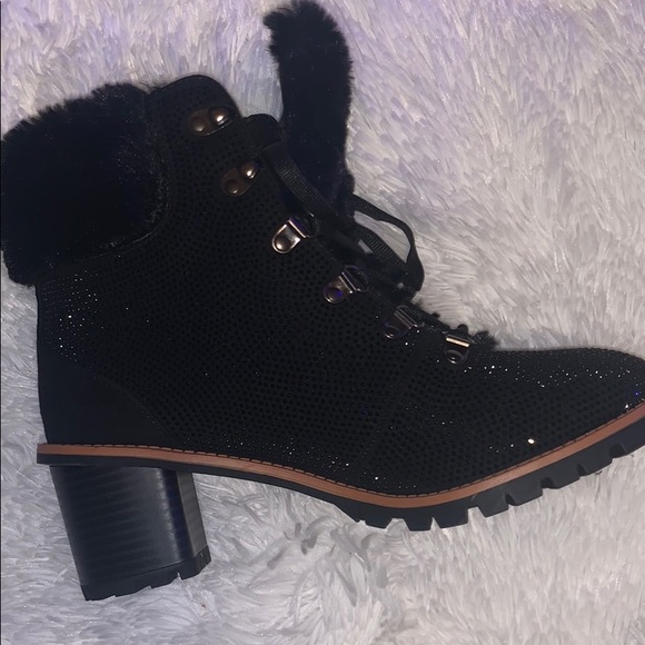 Nanette Beaded Boots - Picture 8 of 15